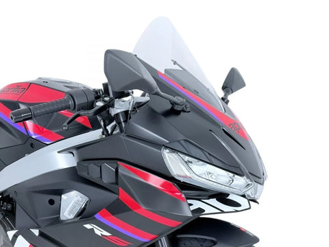WRS Race Windscreen Clear (AP016T)
