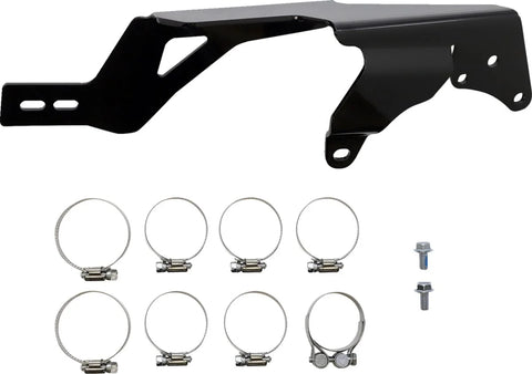 Cobra Speedster Short Swept Exhaust System Chrome