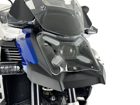 WRS Headlight Protector Clear (BM105T)