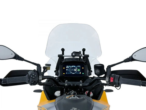 WRS Side Wind Deflectors Clear (MG009T)