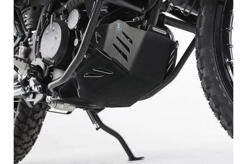 SW-Motech Engine Guard Black Kawasaki KLR 650