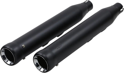 Cobra 3" Mufflers Black (6042B)