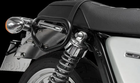 SW-Motech Side Carrier SLC Right Black Honda CB1100 Ex/RS