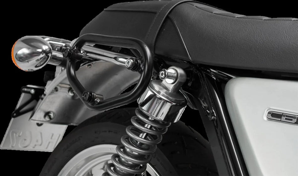 SW-Motech Side Carrier SLC Right Black Honda CB1100 Ex/RS