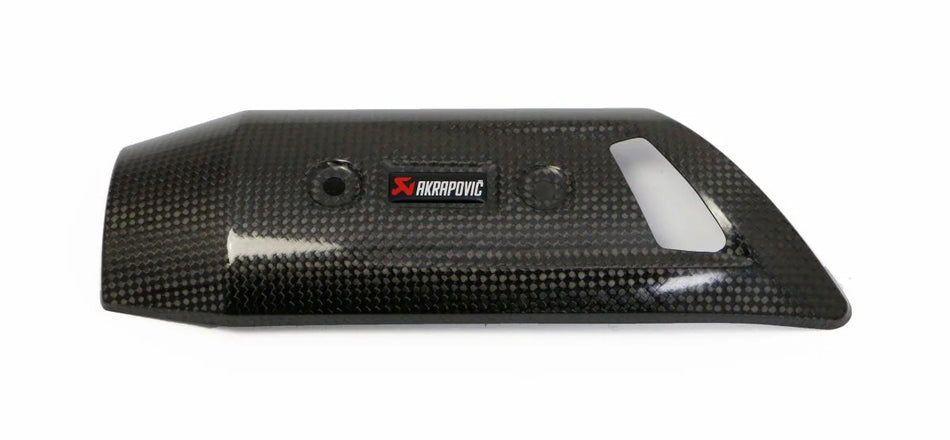 Akrapovic Heatshield CF Tmax