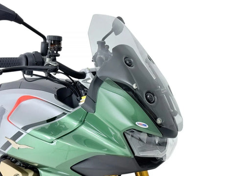 WRS Caponord Windscreen Smoked (MG007F)