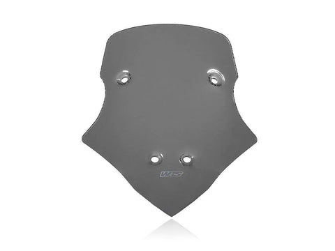 WRS Touring Windscreen Dark Smoked (DU017FS)