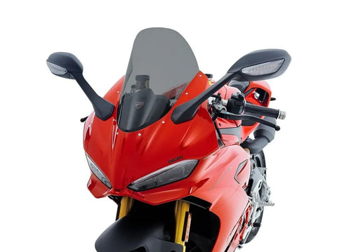 WRS Race Windscreen Dark Smoked (DU044FS)