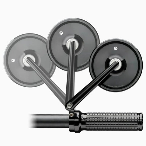 Motogadget mo.view classic Mirror 110 Pivot 22mm