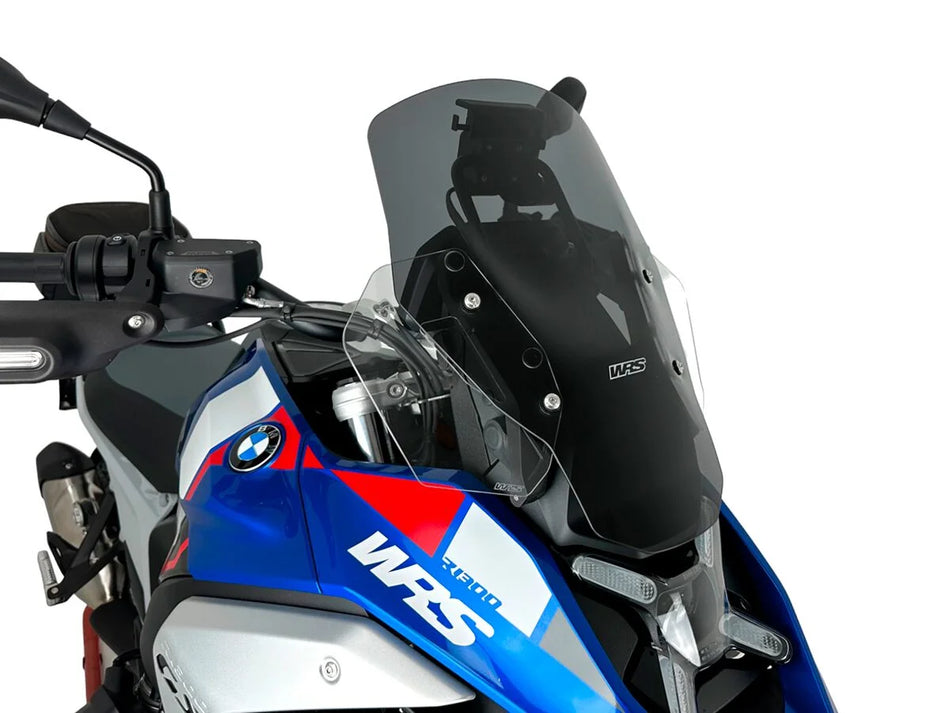 WRS Standard Windscreen Dark Smoked (BM089FS)