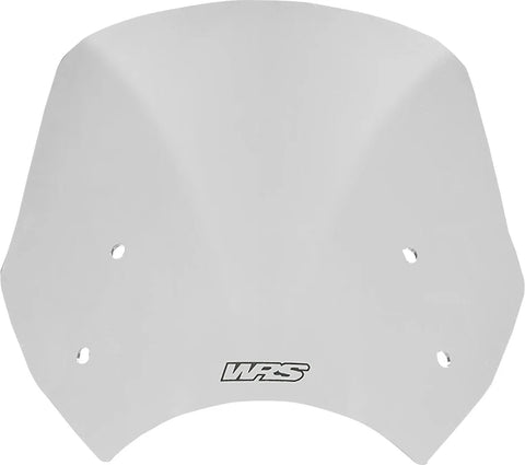 WRS Touring Windscreen Clear (BE005T)