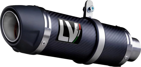 LeoVince Exhaust GP Corsa EVO R3