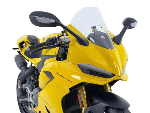WRS Race Windscreen Clear (DU046T)