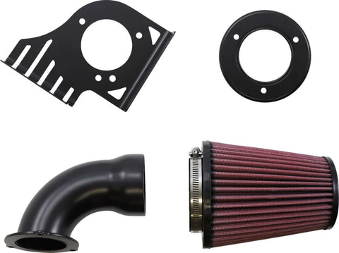 Cobra CN Air Intake Black/Black