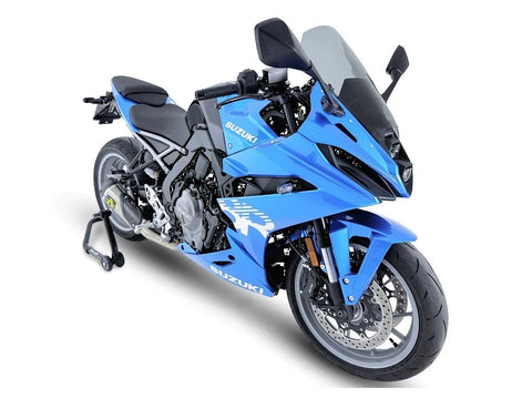 WRS Touring Windscreen Smoked (SU009F)