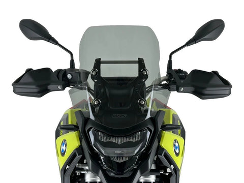 WRS Touring Windscreen Smoked (BM103F)