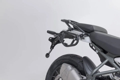 SW-Motech SLC Side Carrier (Right) — Royal Enfield Himalayan