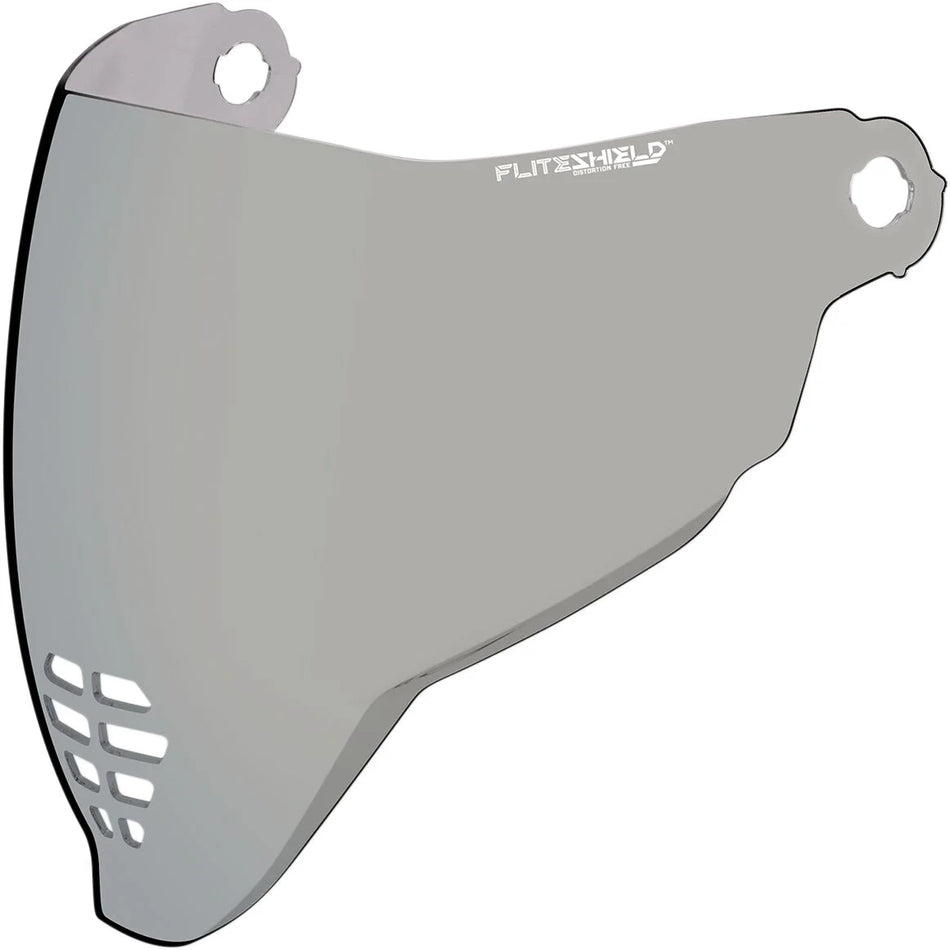 ICON Airflite ECE 22.05 RST Silver Fliteshield Visor