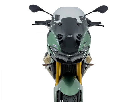 WRS Caponord Windscreen Smoked (MG007F)