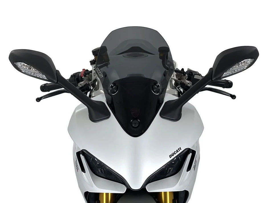 WRS Sport Windscreen Dark Smoked (DU022FS)