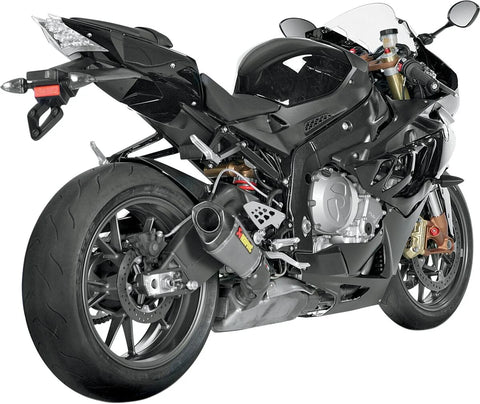 Akrapovic Slip-on Line Muffler Titanium BMW (S-B10SO1-HASZ)