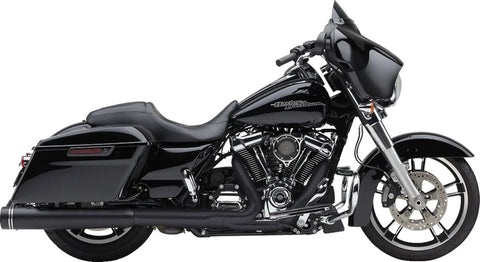Cobra Neighbor Hater 4.5" Muffler Black (6291RB)
