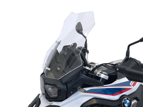 WRS Caponord Windscreen Clear (BM042T)