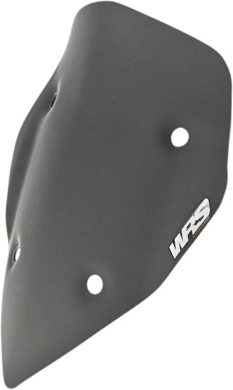 WRS Sport Windscreen Matt Black (DU005NO)