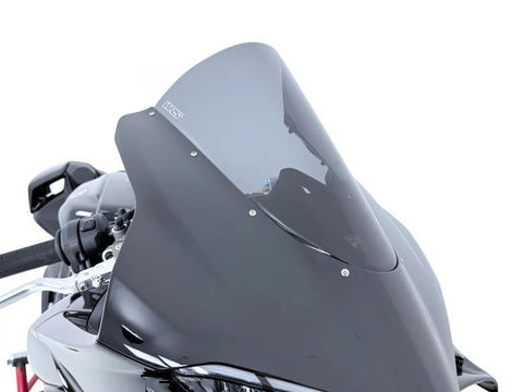 WRS Race Windscreen Smoked (DU034F)