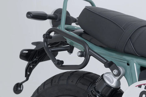SW-Motech SLC Side Carrier (Right) — Royal Enfield Bear