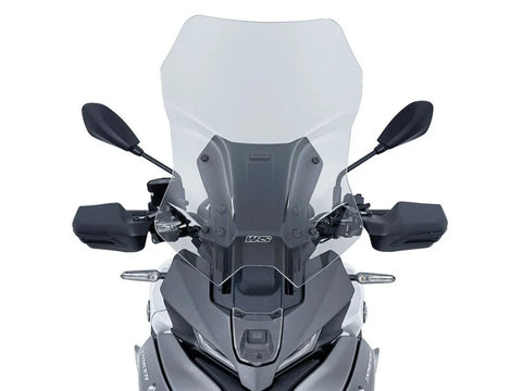 WRS Touring Windscreen Smoked (YA042F)