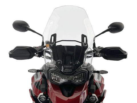 WRS Touring Windscreen Clear (TR003T)