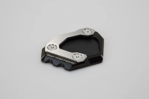 SW-Motech Side Stand Foot Extension Black/Silver BMW G 310 GS