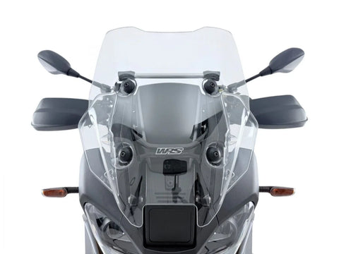 WRS Sport Windscreen Clear with Radar
