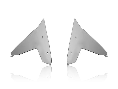 WRS Wind Deflectors Dark Smoked (YA019FS)