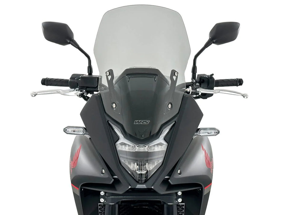 WRS Touring Windscreen Smoked (HO062F)