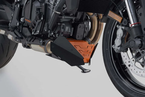 SW-Motech Front Spoiler — KTM Duke