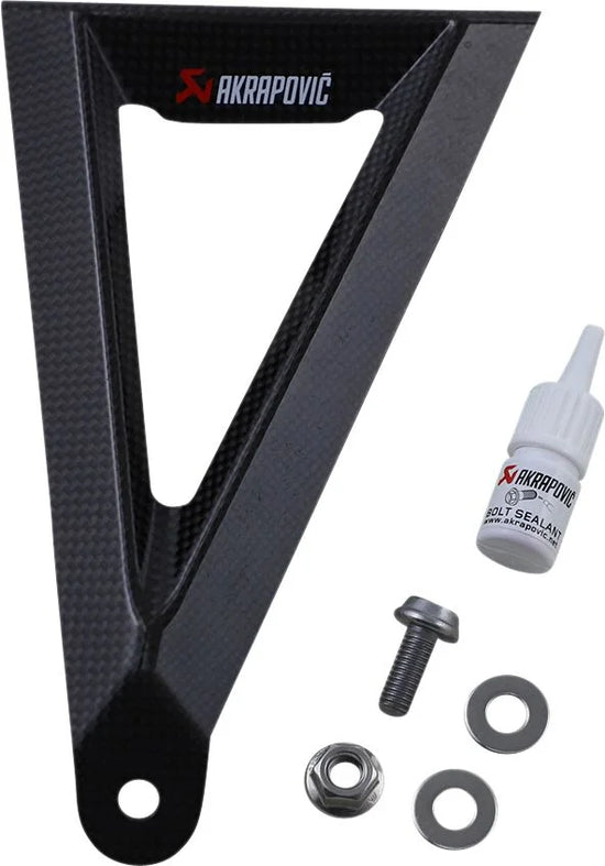Akrapovic Bracket Muffler CF