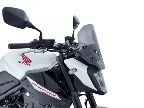 WRS Sport Windscreen Dark Smoked (HO088FS)