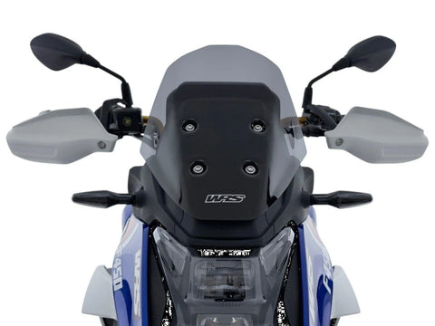 WRS Sport Windscreen Dark Smoked (BM126FS)