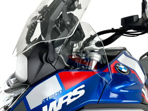 WRS Side Wind Deflectors Clear (BM097T)