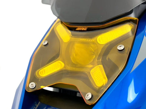 WRS Headlight Protector Yellow (BM096GF)