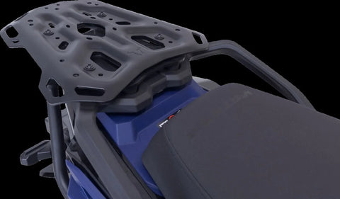 SW-Motech Adventure Rack — Suzuki V-Strom