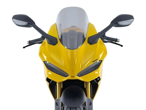 WRS Race Windscreen Smoked (DU046F)