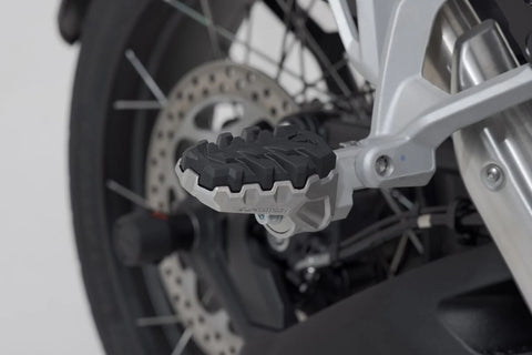 SW-Motech EVO Passenger Footrest Ki