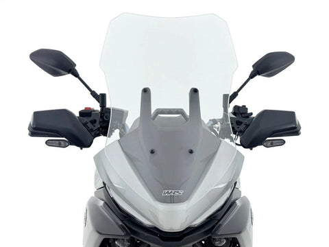 WRS Touring Windscreen Clear (YA048T)