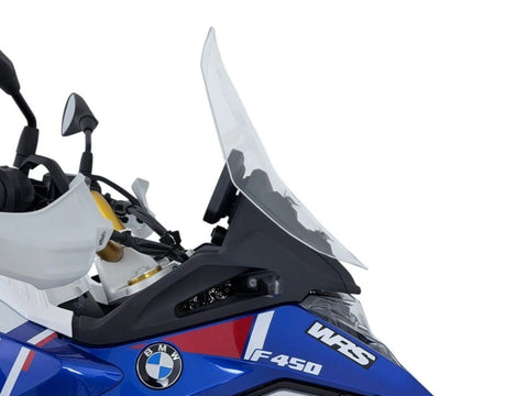 WRS Touring Windscreen Clear (BM125T)