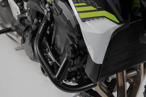 SW-Motech Crash Bar Black Kawasaki Z900