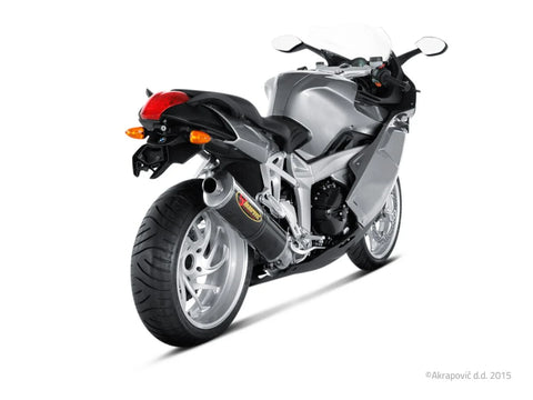 Akrapovic Slip-on Line Muffler Carbon BMW