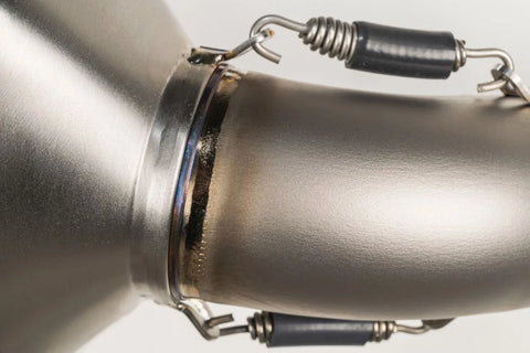 Spark Force EVO 3/4 Kit Titanium Exhaust System